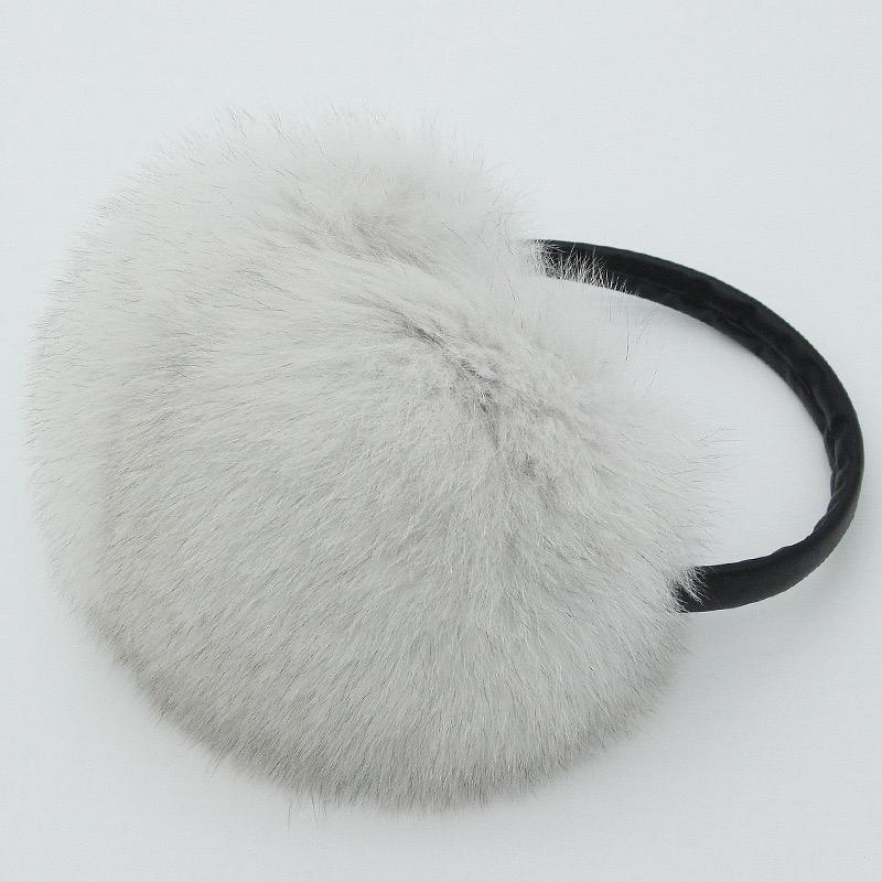 Fur Earmuffs