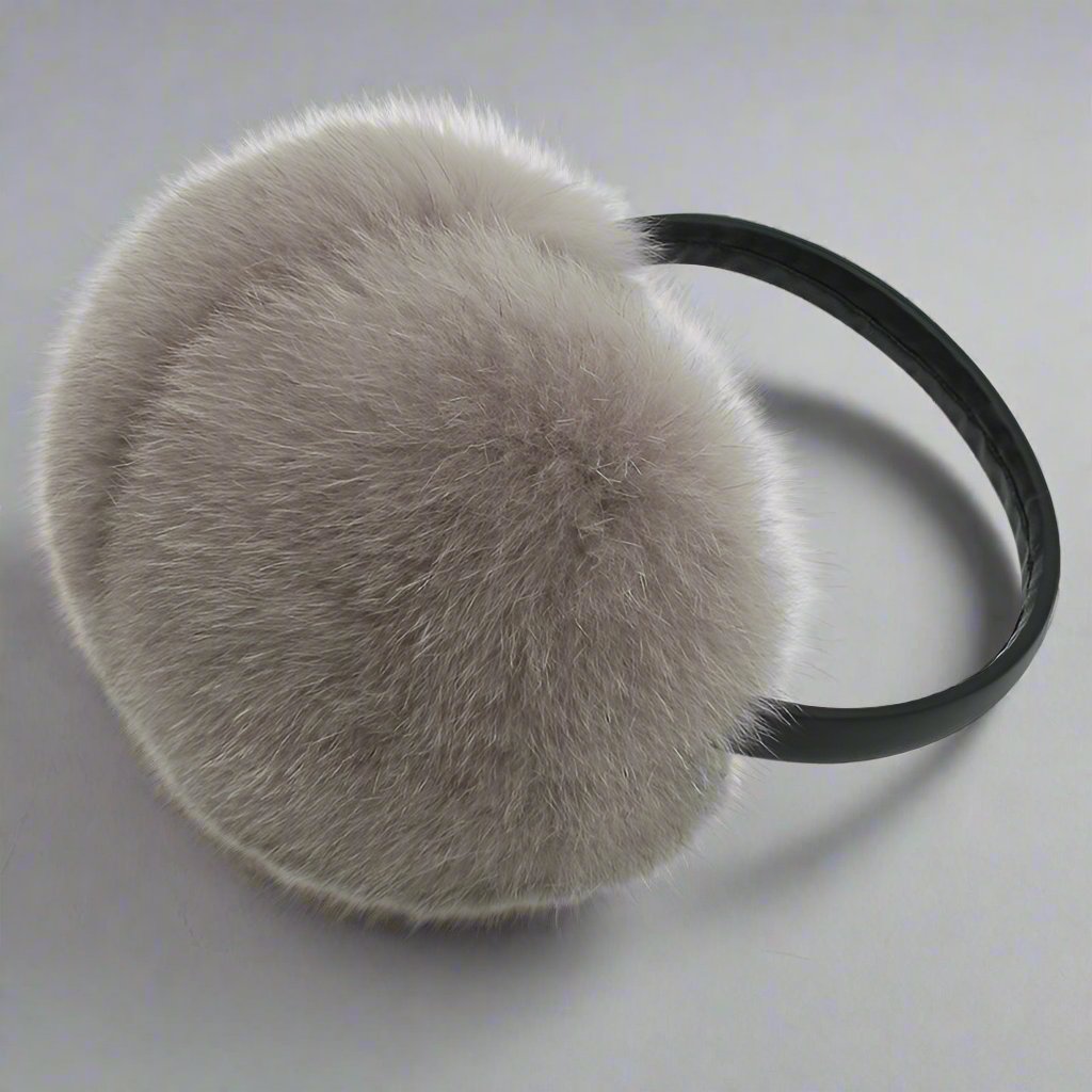 Fur Earmuffs