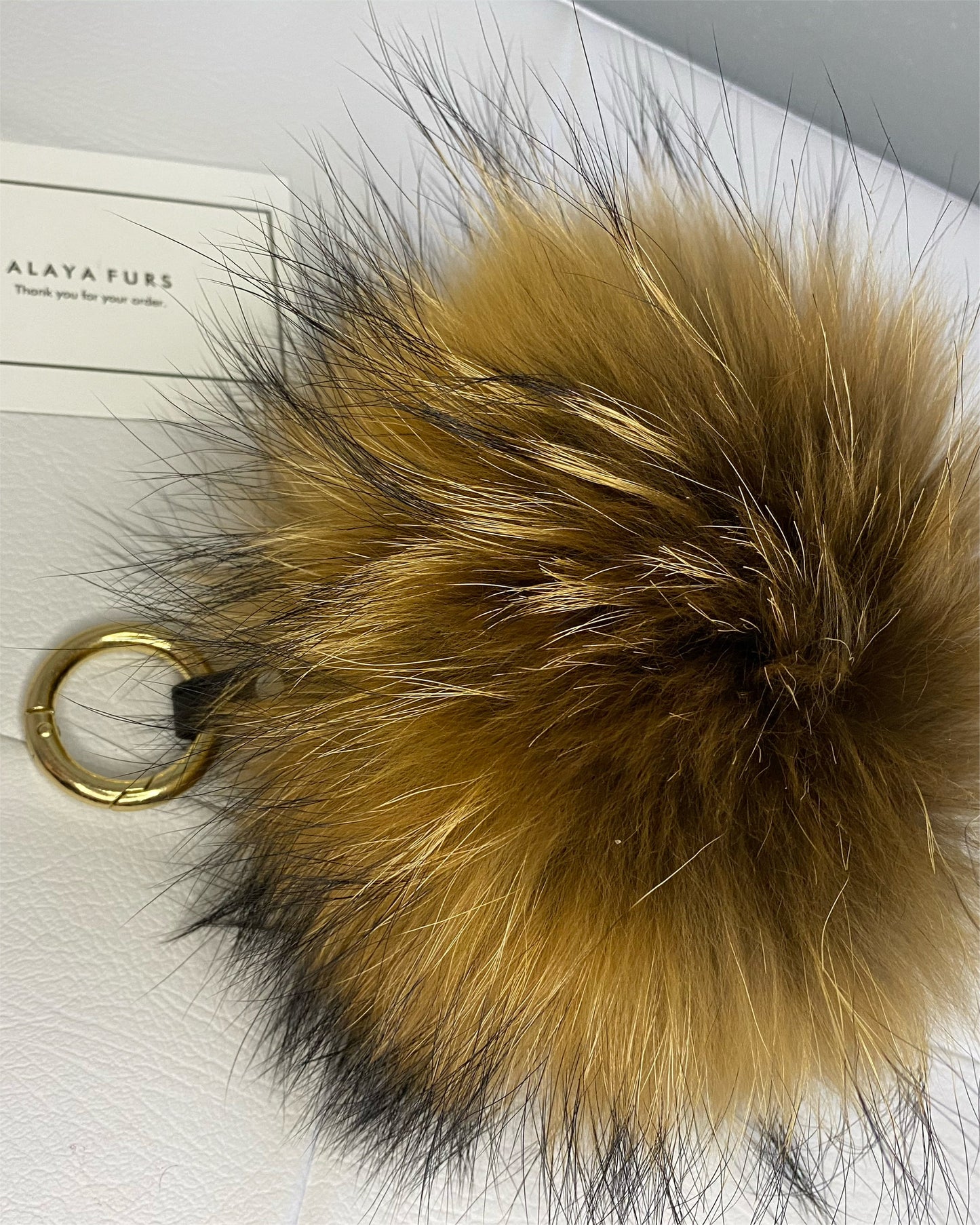 Fur Keyrings