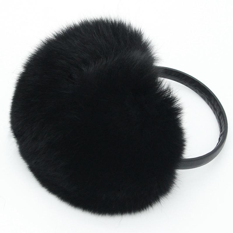 Fur Earmuffs