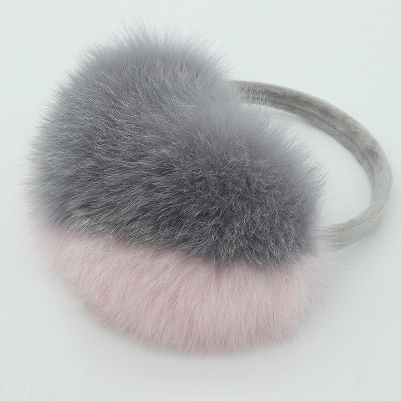 Fur Earmuffs