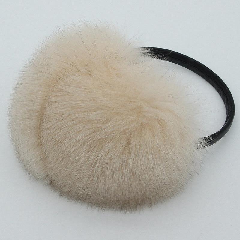 Fur Earmuffs