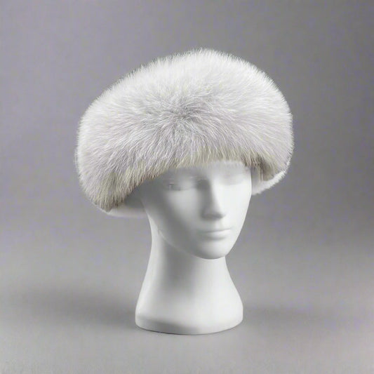 Fur Headband