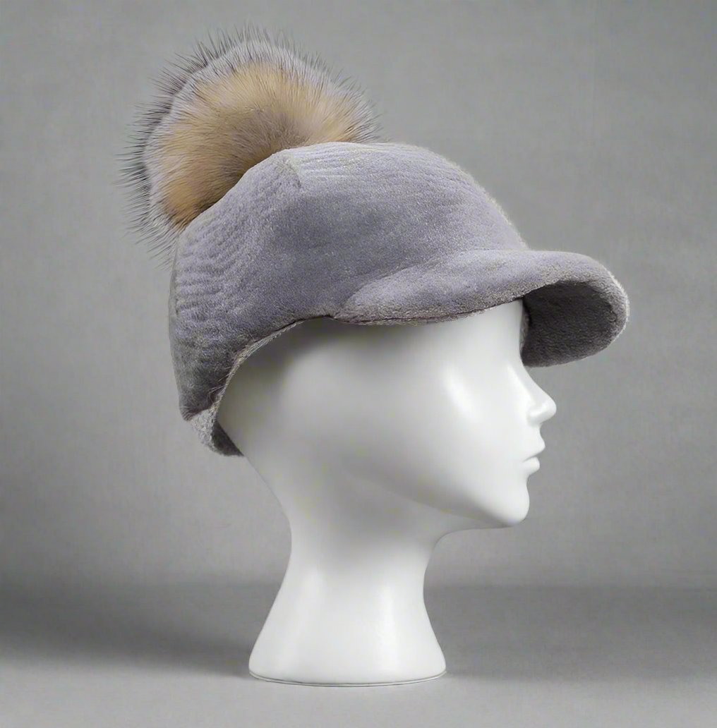 Sheepskin Cap