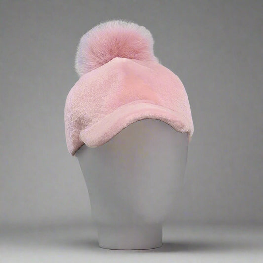 Sheepskin Cap