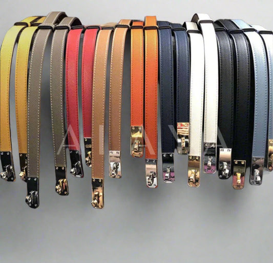 Leather Belts