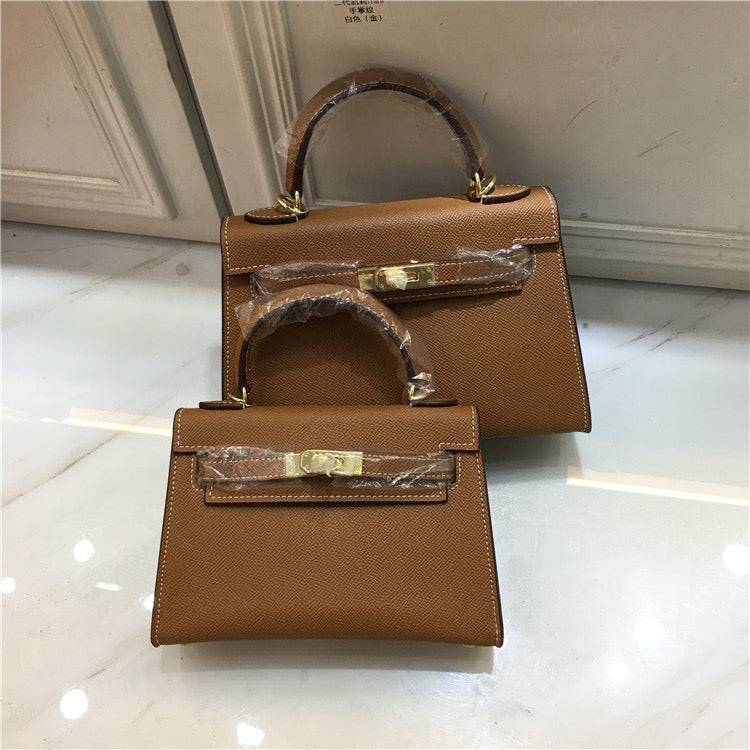 Mini Leather Bag