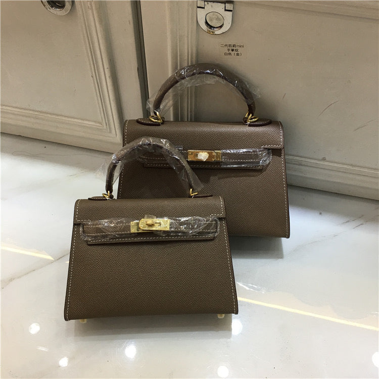 Mini Leather Bag