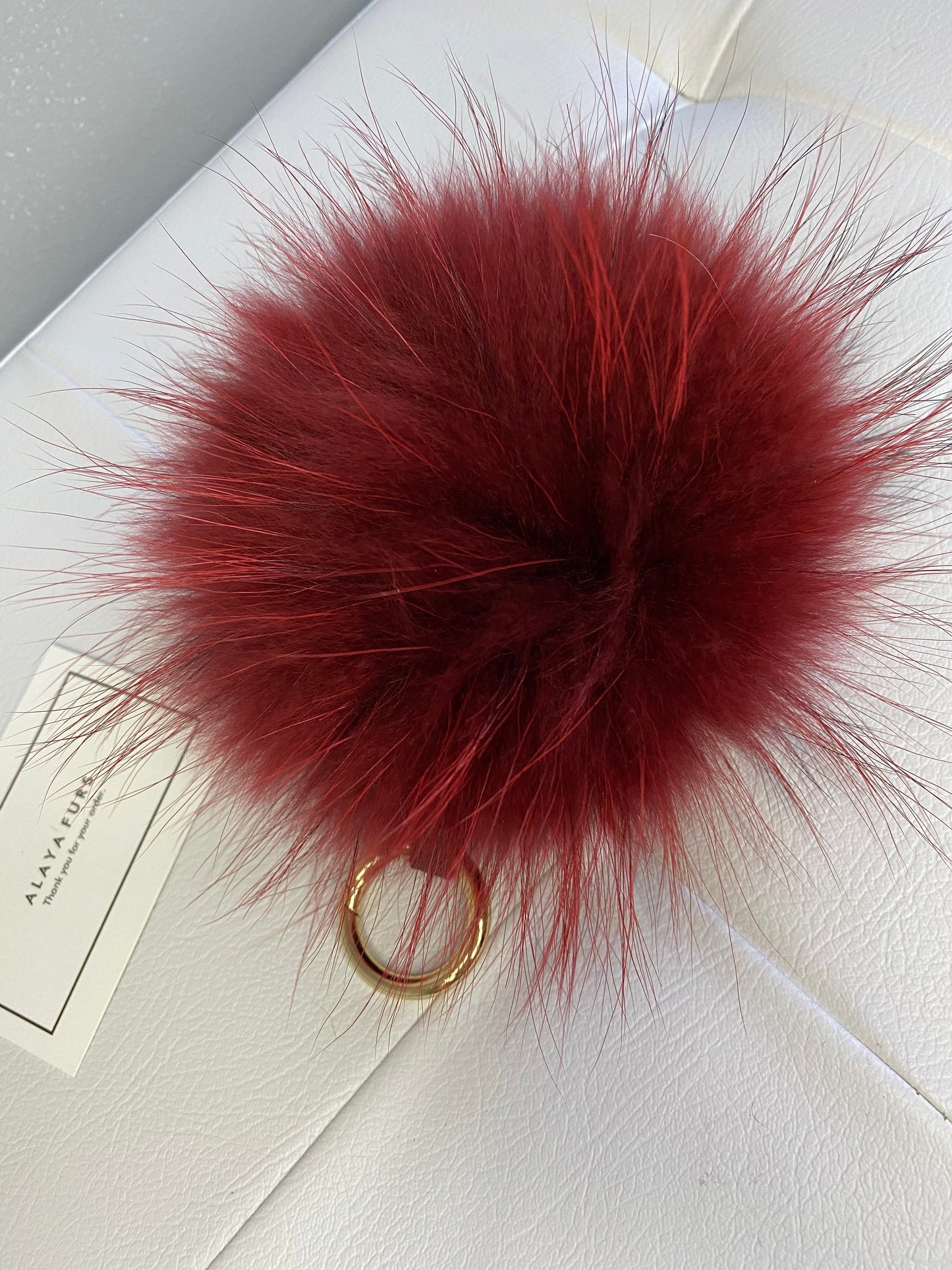 Fur Keyrings