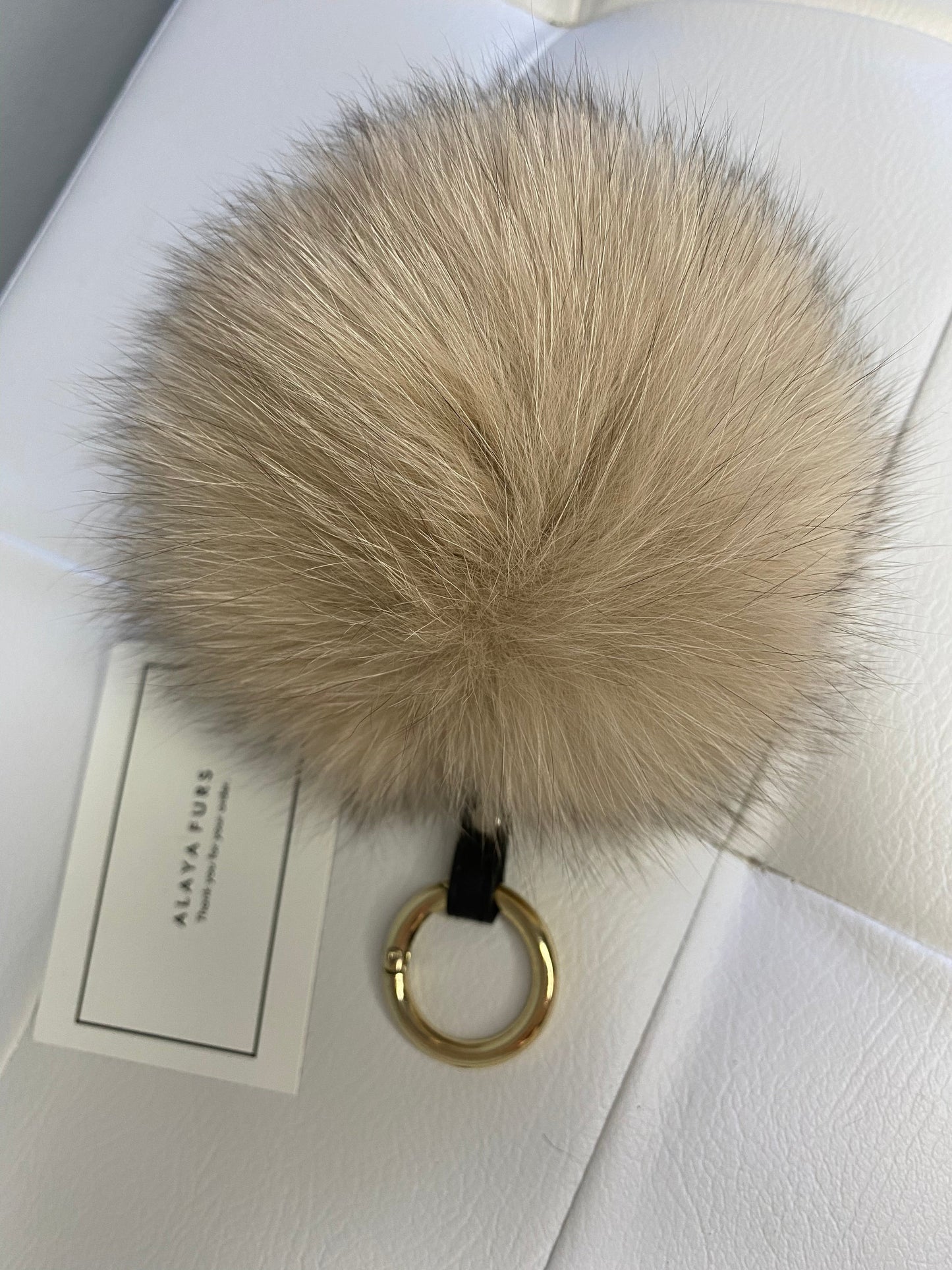 Fur Keyrings