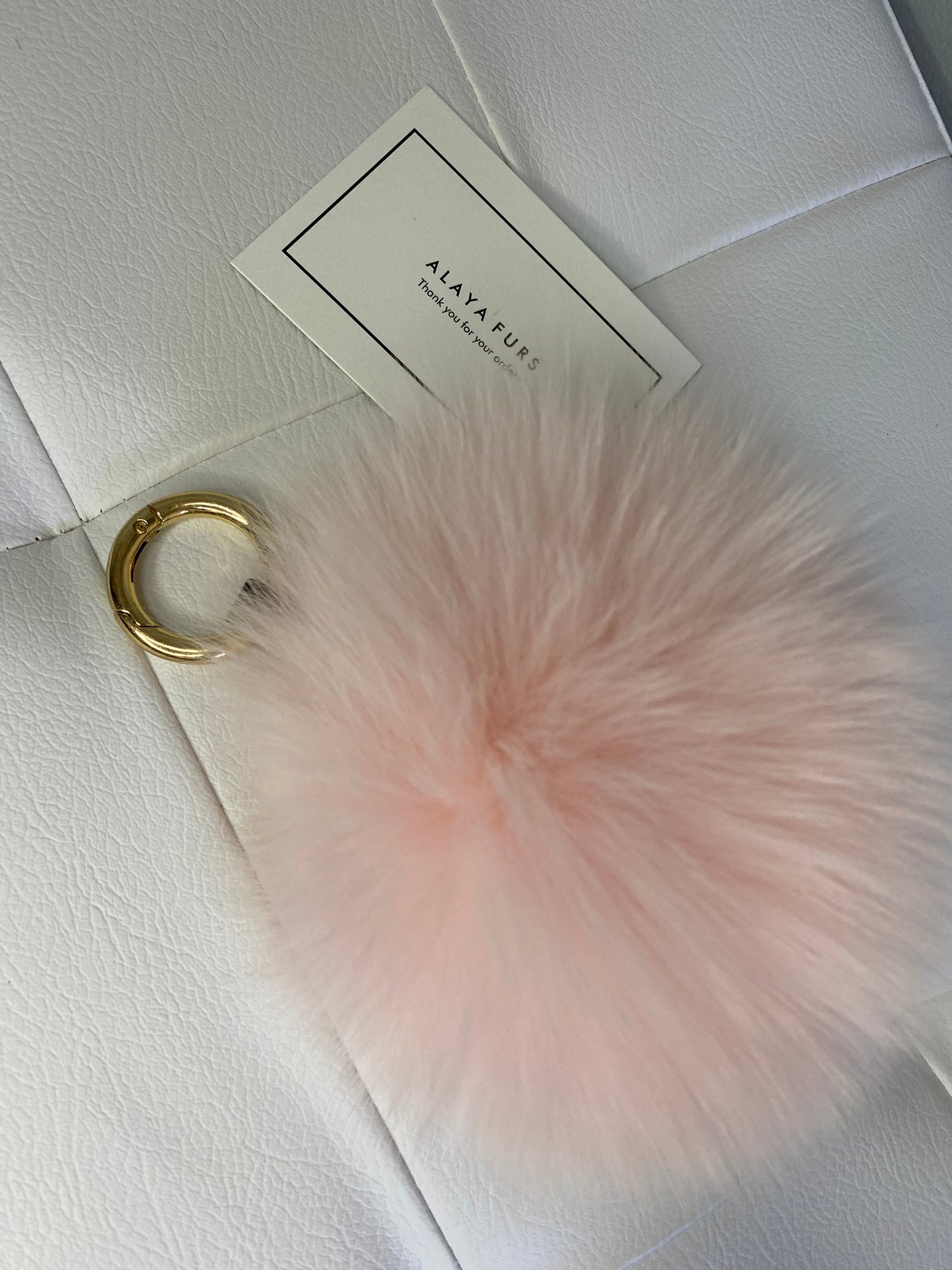 Fur Keyrings