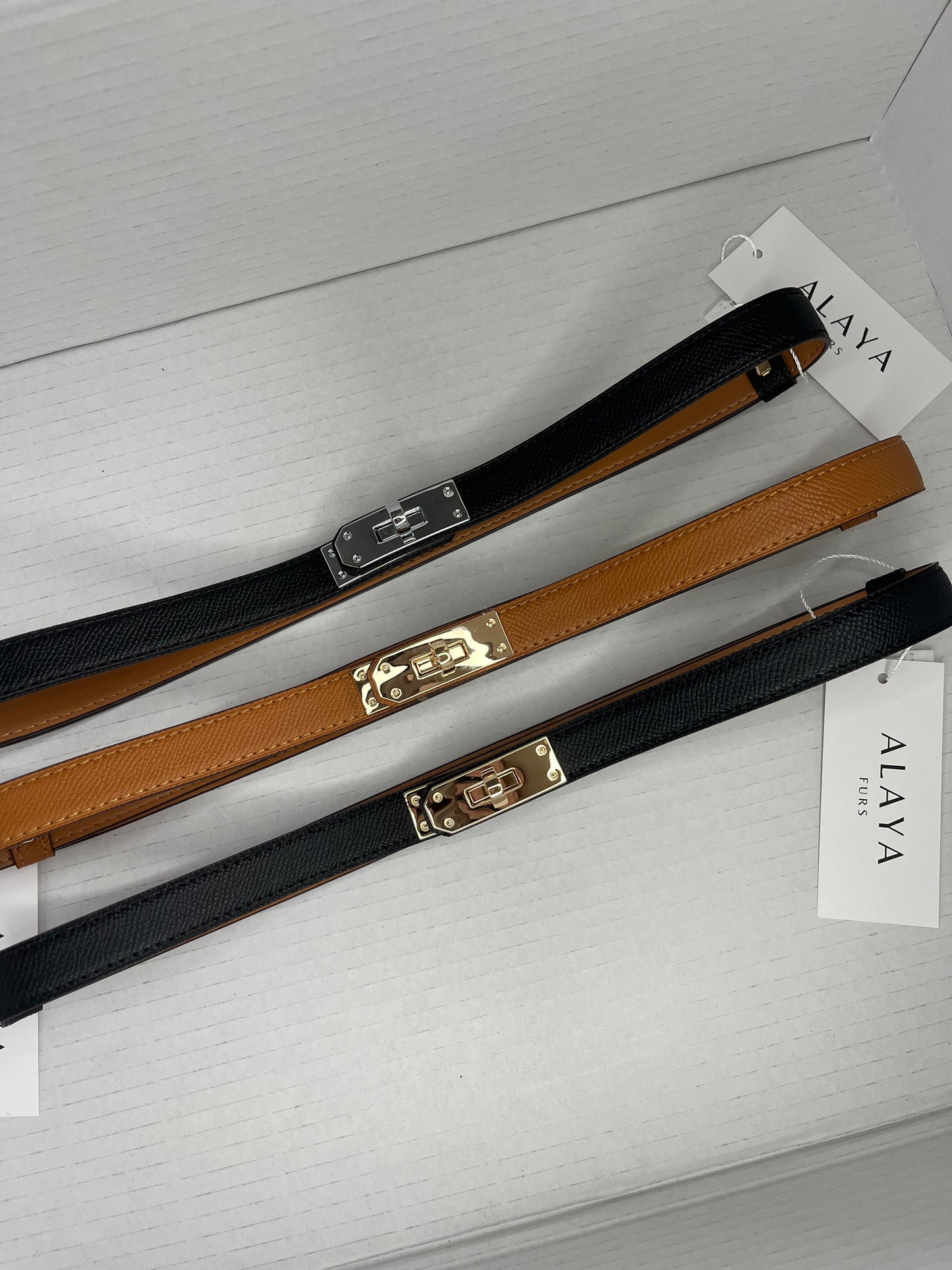 Leather Belts