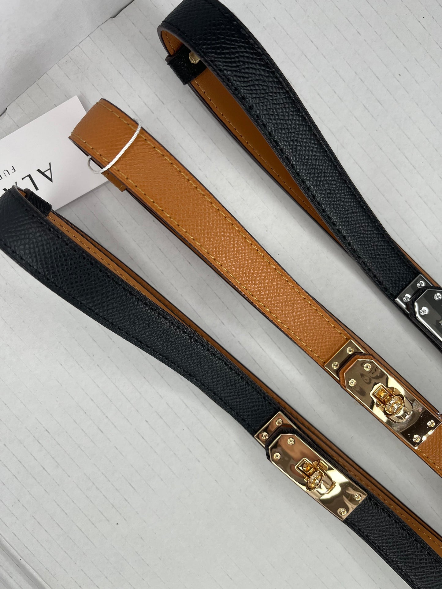 Leather Belts