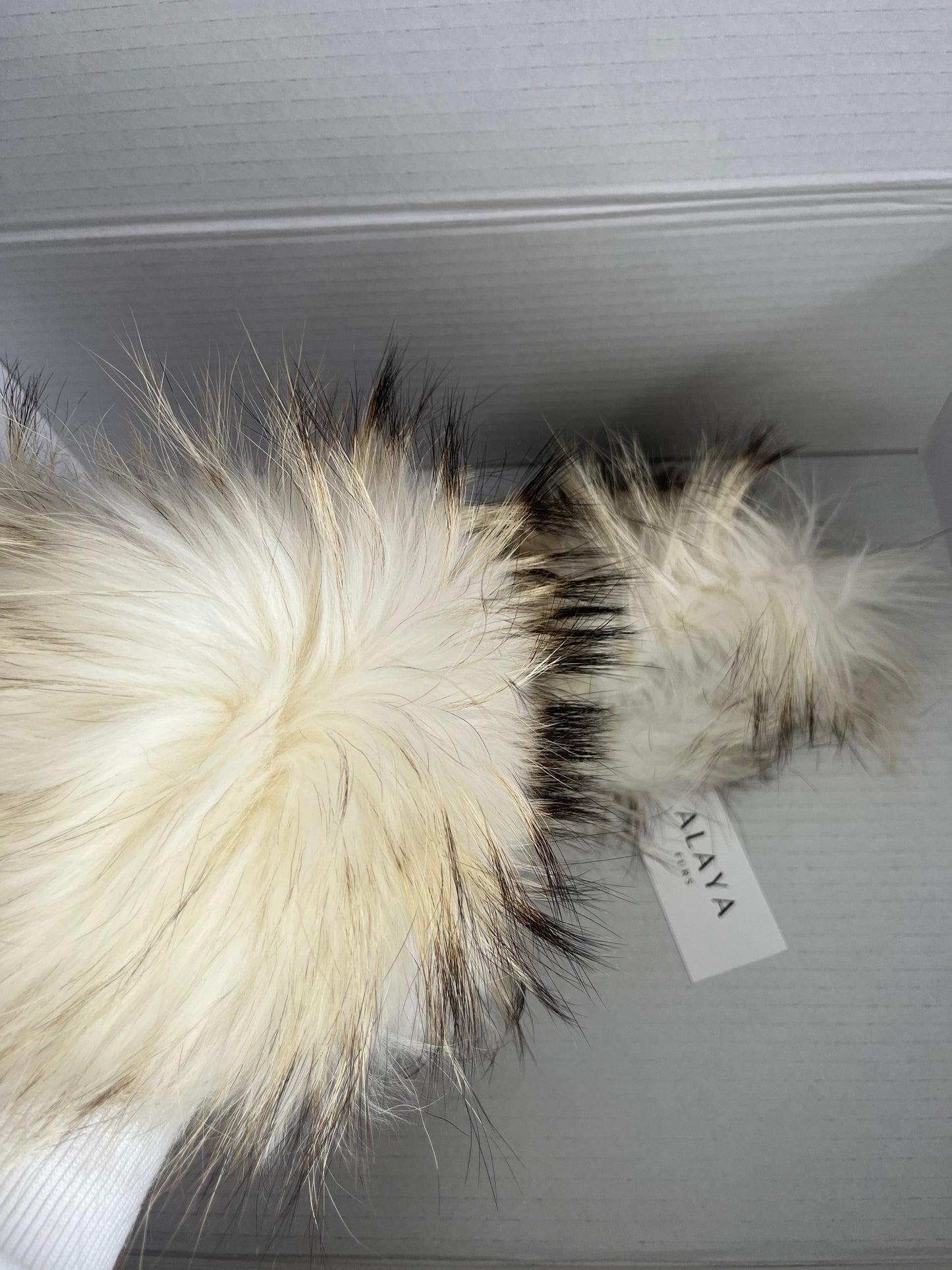 Fur Cuffs