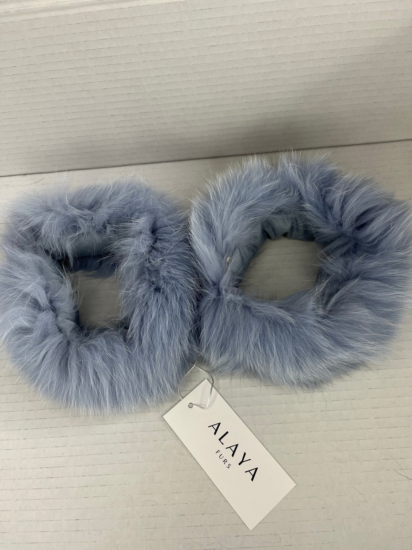 Fur Cuffs