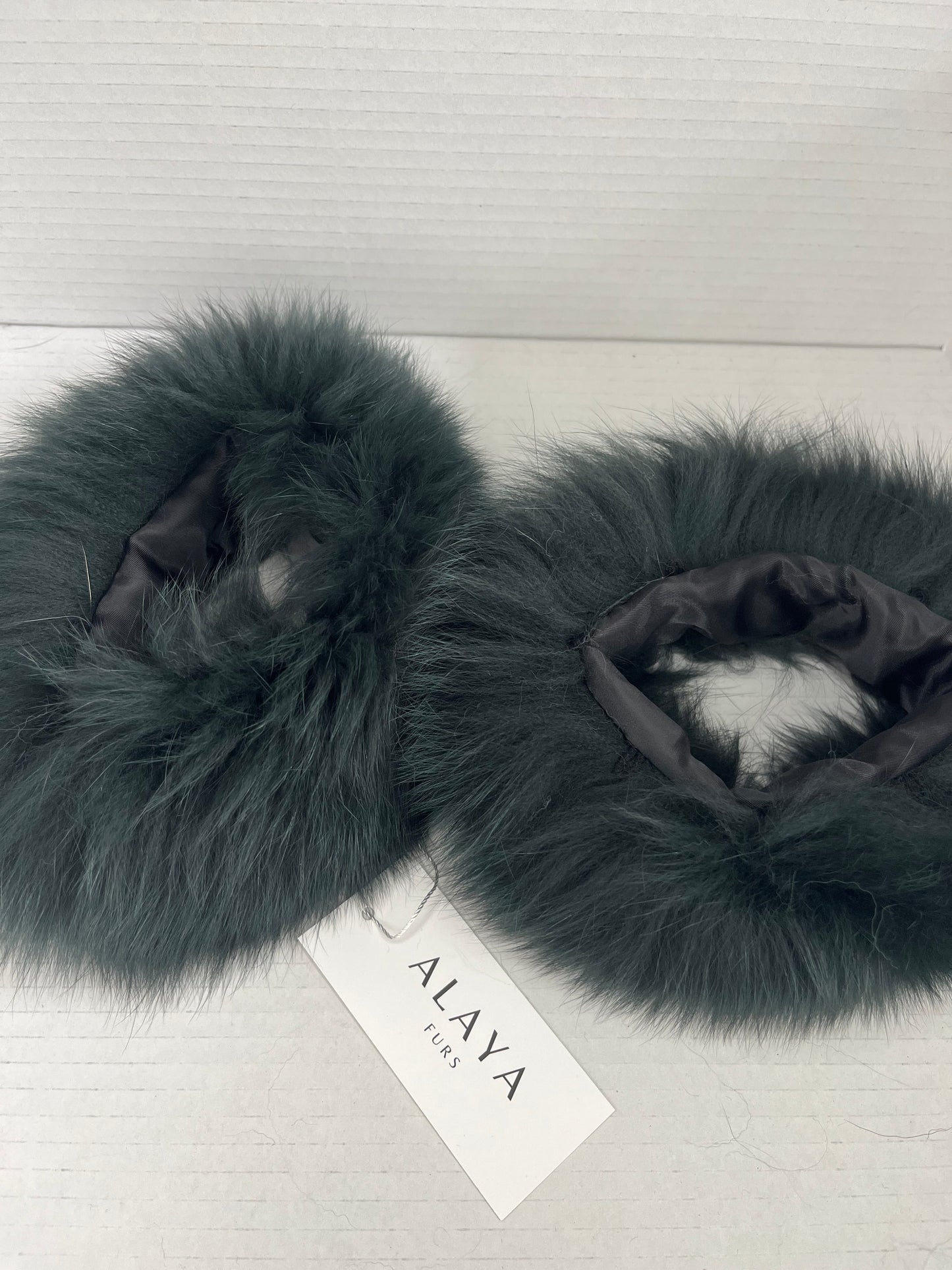 Fur Cuffs