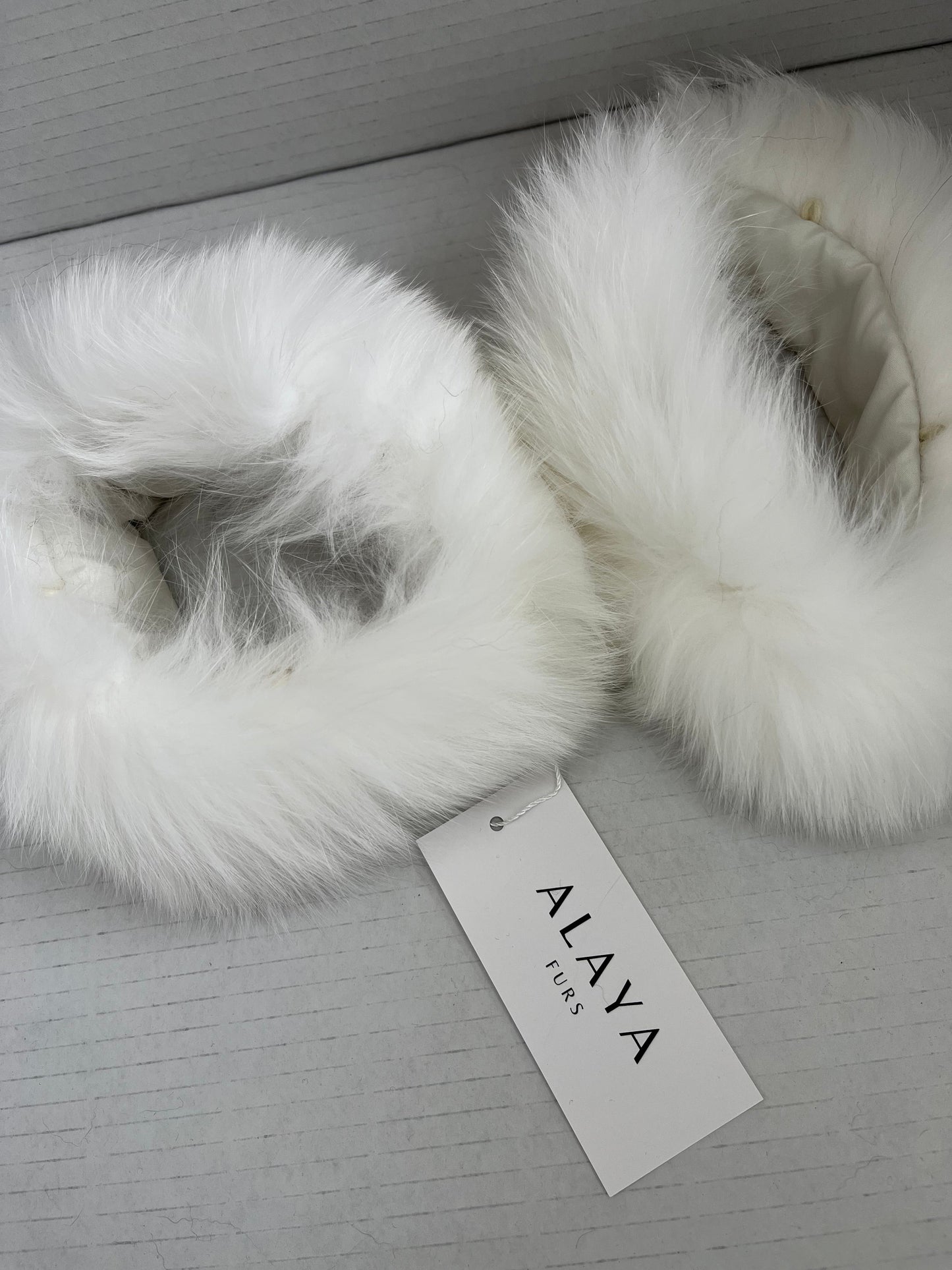 Fur Cuffs