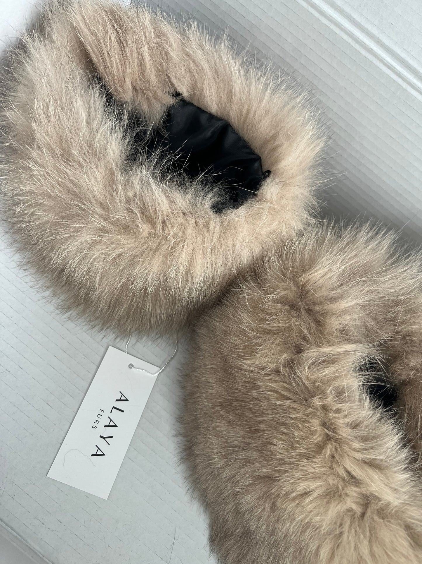 Fur Cuffs