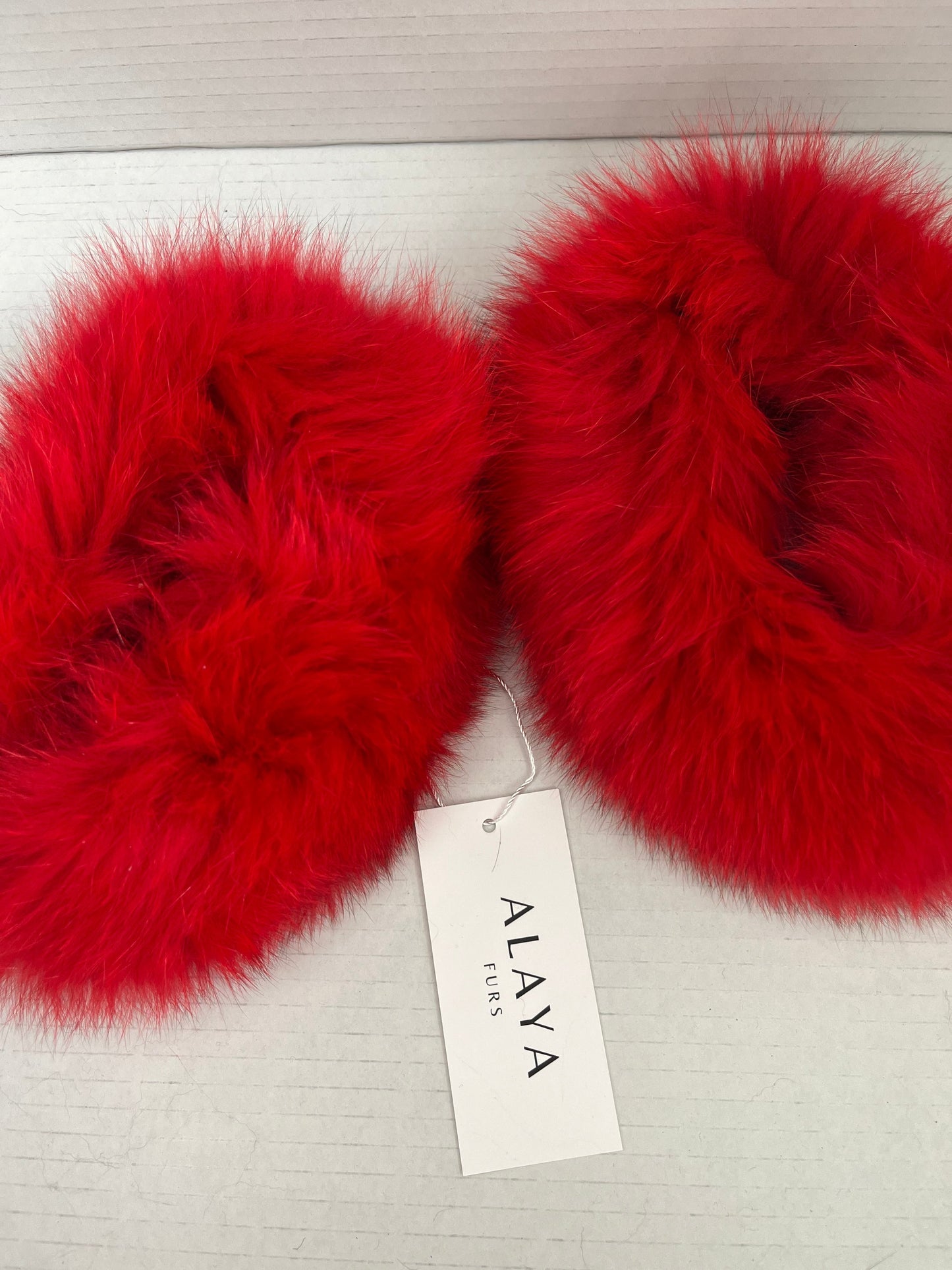 Fur Cuffs