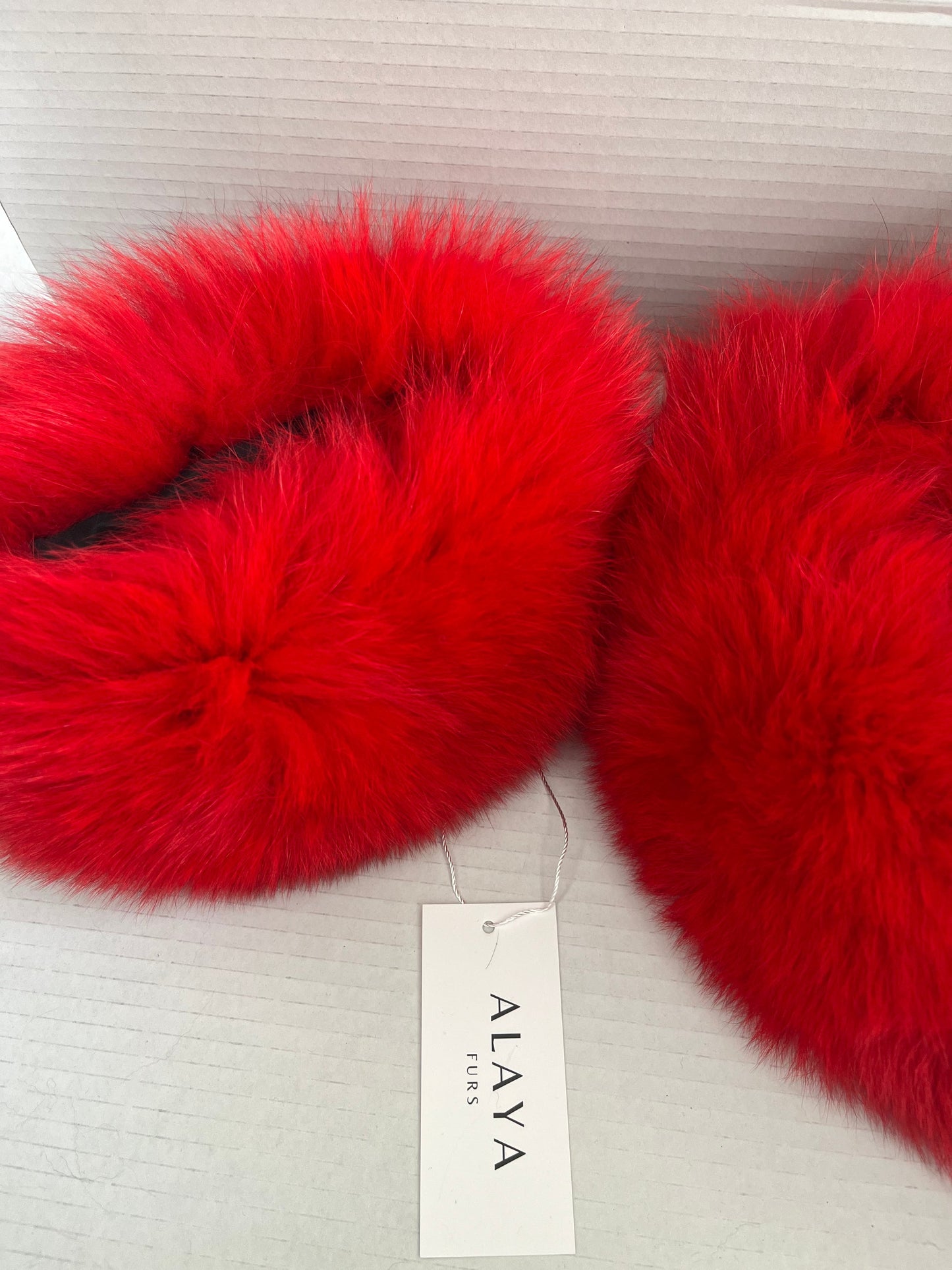 Fur Cuffs