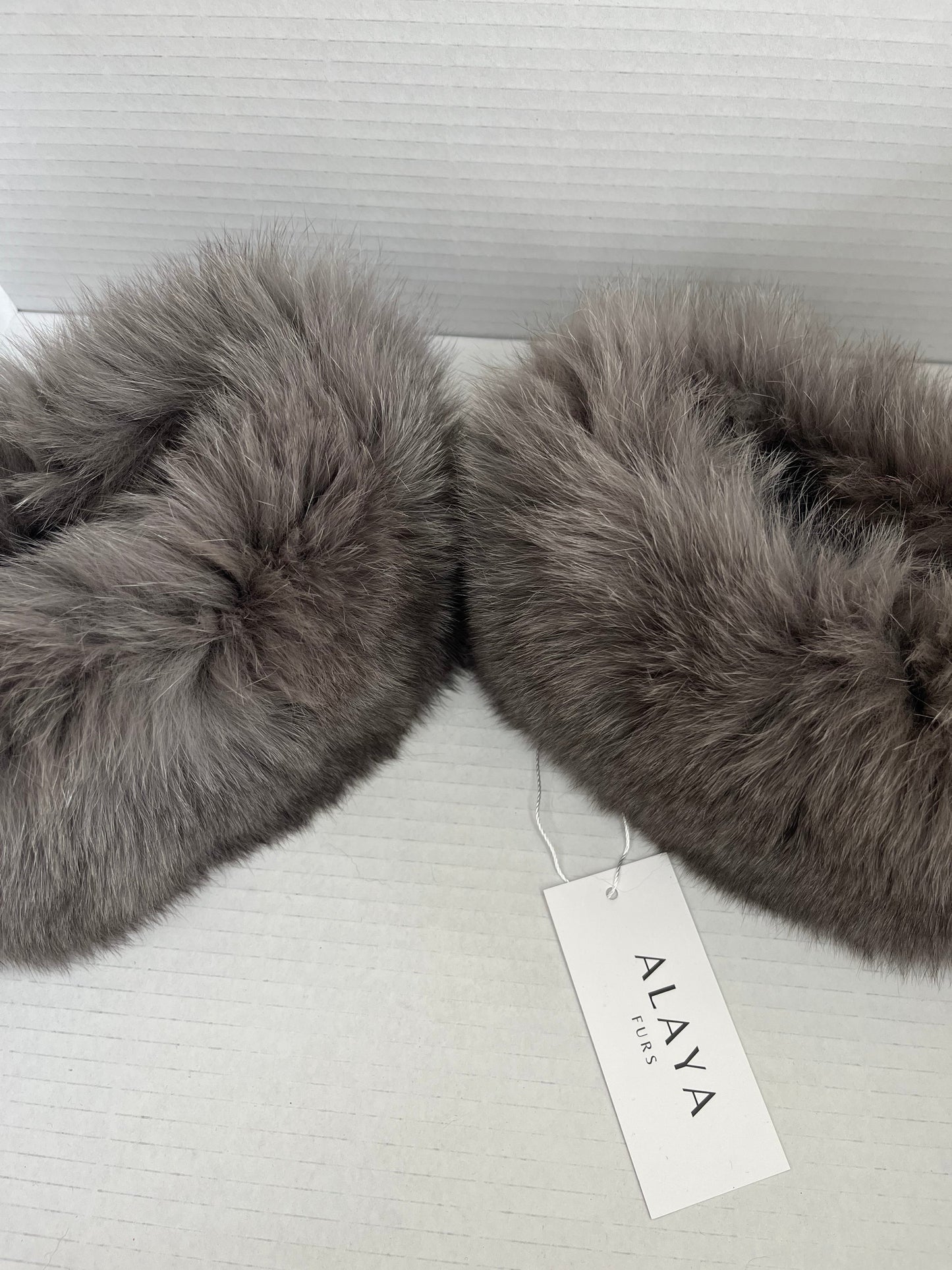 Fur Cuffs