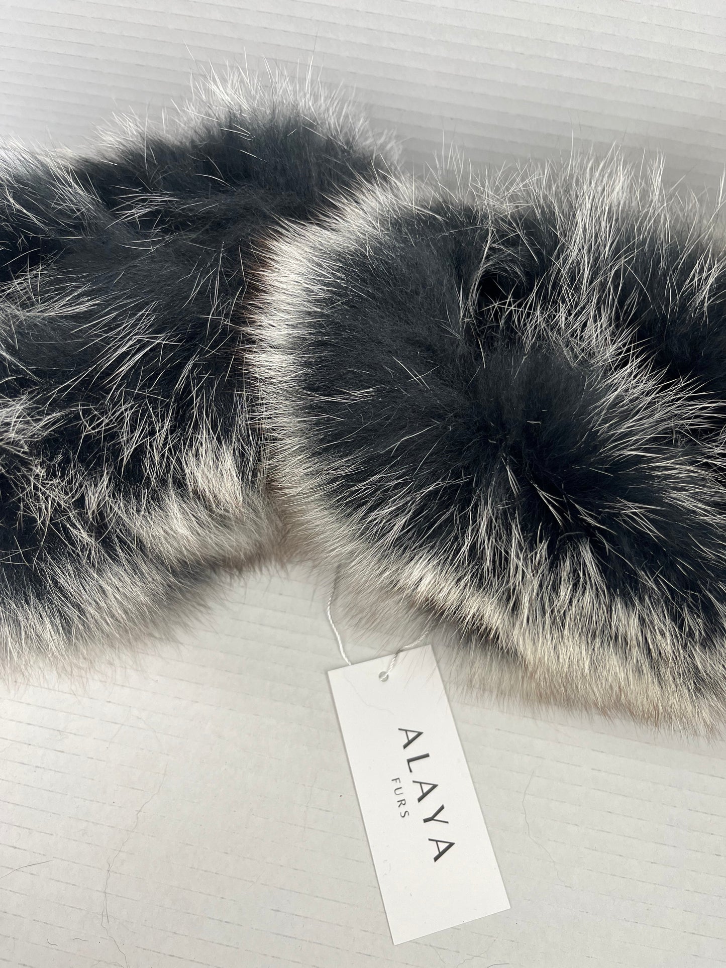 Fur Cuffs